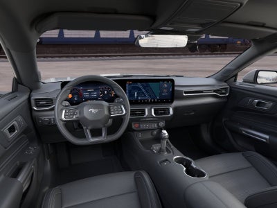 2026 Ford Mustang EcoBoost Premium
