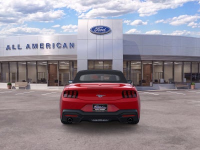 2026 Ford Mustang EcoBoost Premium