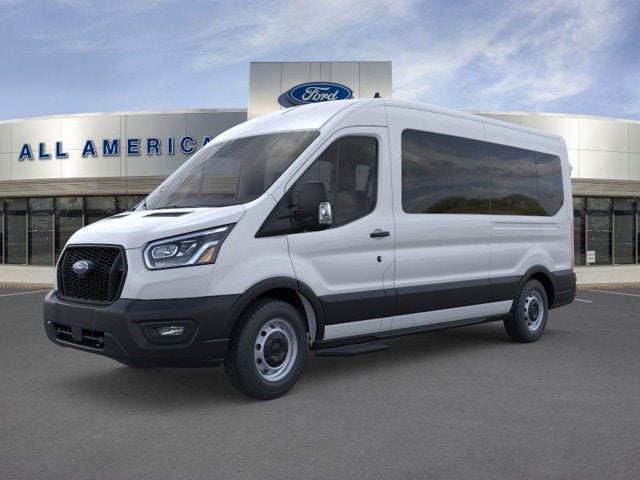 2025 Ford Transit Passenger Wagon XL