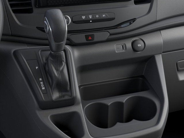 2025 Ford Transit Passenger Wagon XL