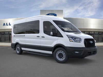 2025 Ford Transit Passenger Wagon XL