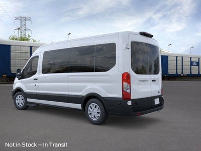 2026 Ford Transit Passenger Wagon XL