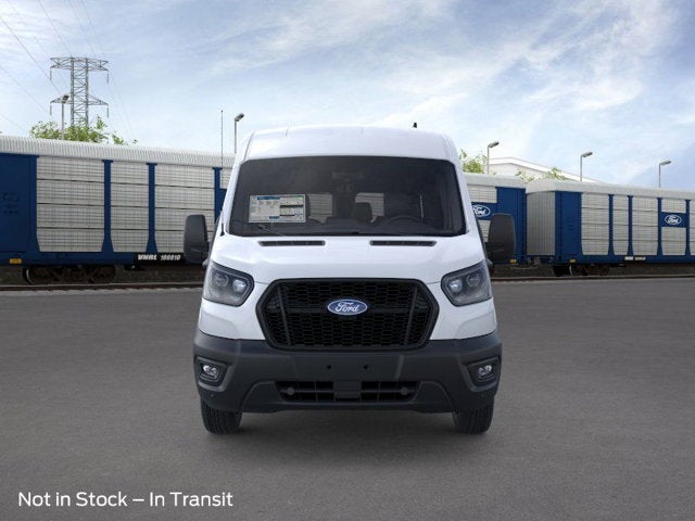 2026 Ford Transit Passenger Wagon XL