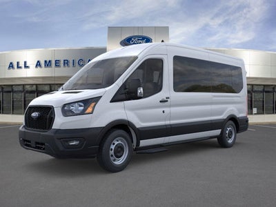 2025 Ford Transit Passenger Wagon XL