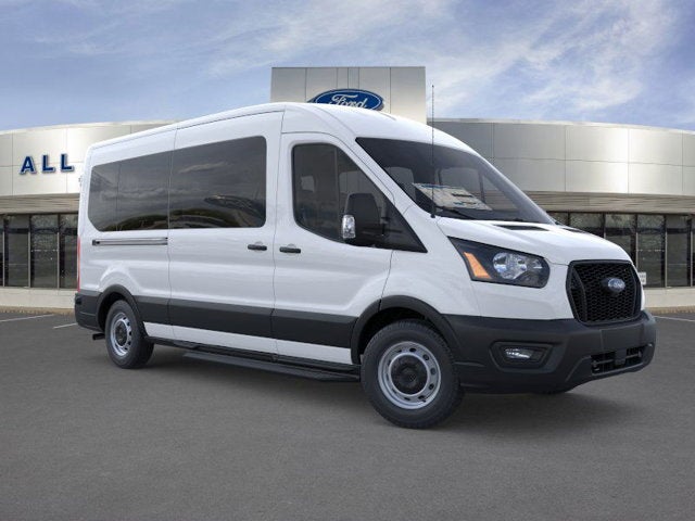 2025 Ford Transit Passenger Wagon XL