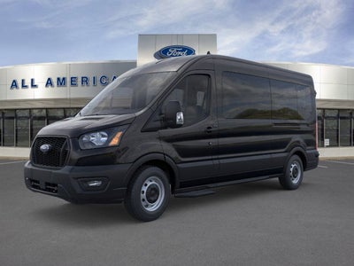 2025 Ford Transit Passenger Wagon XL