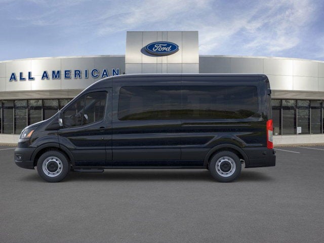 2025 Ford Transit Passenger Wagon XL