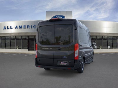 2025 Ford Transit Passenger Wagon XL
