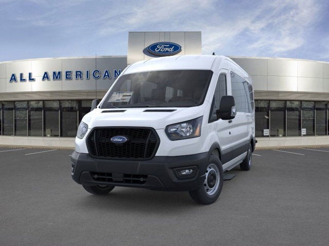 2025 Ford Transit Passenger Wagon XL