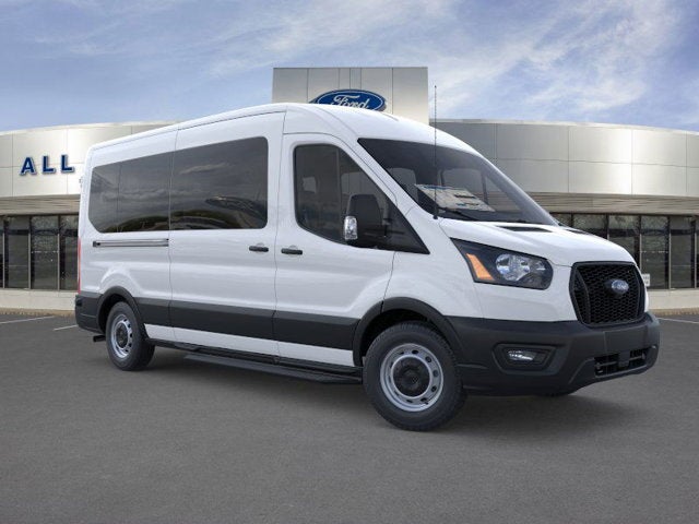 2025 Ford Transit Passenger Wagon XL