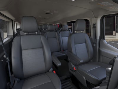 2025 Ford Transit Passenger Wagon Base