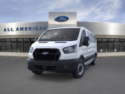 2025 Ford Transit Passenger Wagon Base