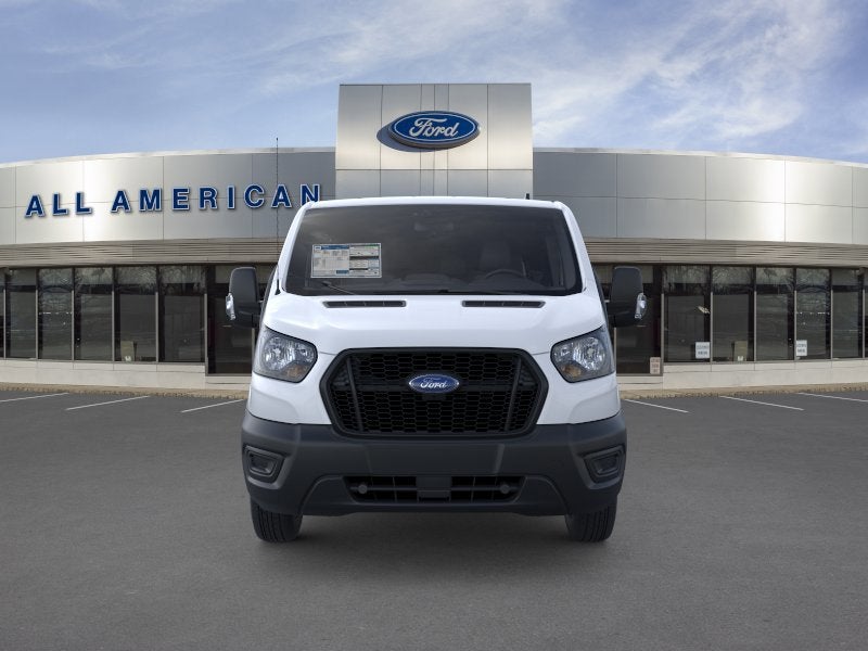 2025 Ford Transit Passenger Wagon Base
