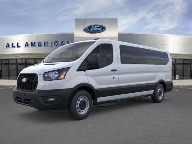 2026 Ford Transit Passenger Wagon Base