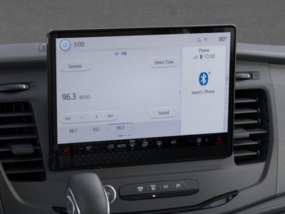 2026 Ford Transit Passenger Wagon Base