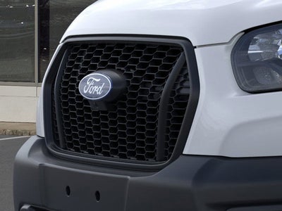 2026 Ford Transit Passenger Wagon Base