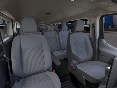 2026 Ford Transit Passenger Wagon XL