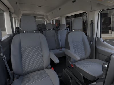 2024 Ford Transit Passenger Wagon Base