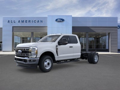 2026 Ford Super Duty F-350 DRW Base