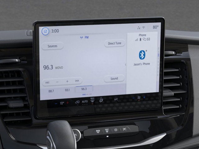 2026 Ford Transit Cutaway Base