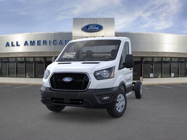 2026 Ford Transit Cutaway Base