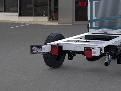 2026 Ford Transit Cutaway Base