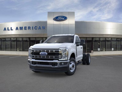 2025 Ford Super Duty F-350 DRW XL