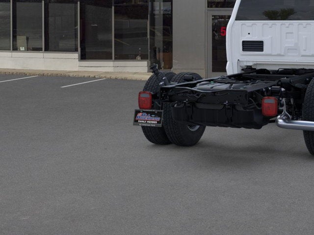 2025 Ford Super Duty F-350 DRW XL