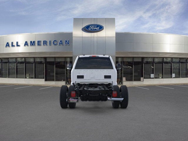 2025 Ford Super Duty F-350 DRW XL