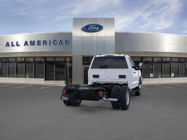 2025 Ford Super Duty F-350 DRW XL