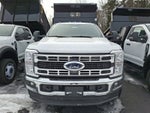 2026 Ford Mason Dump F550 4x4 11 FT 3-4 Yard Crew Cab