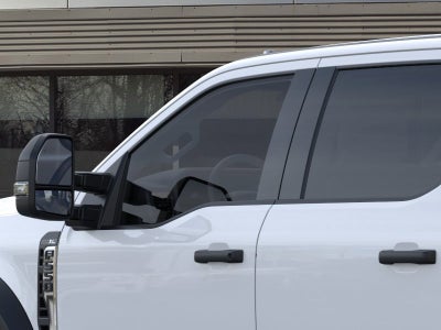 2026 Ford Mason Dump F550 4x4 11 FT 3-4 Yard Crew Cab