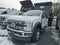 2026 Ford Mason Dump F550 4x4 11 FT 3-4 Yard Crew Cab