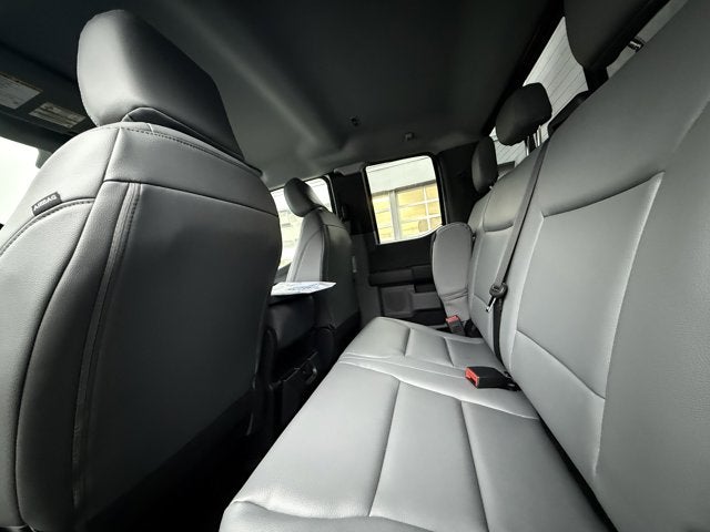 2026 Ford Super Duty F-550 DRW Base