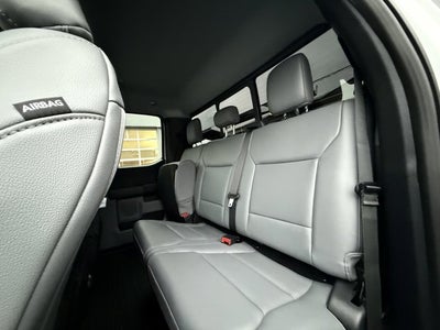 2026 Ford Super Duty F-550 DRW Base