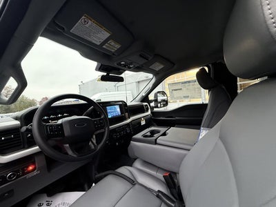 2026 Ford Super Duty F-550 DRW Base