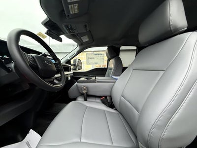 2026 Ford Super Duty F-550 DRW Base