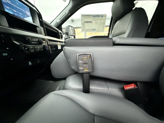 2026 Ford Super Duty F-550 DRW Base