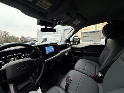 2026 Ford Super Duty F-550 DRW Base