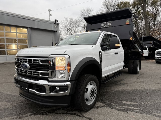 2026 Ford Super Duty F-550 DRW Base