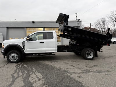 2026 Ford Super Duty F-550 DRW Base