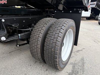 2026 Ford Super Duty F-550 DRW Base