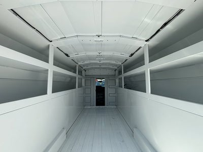 2025 Ford E-Series Cutaway Base