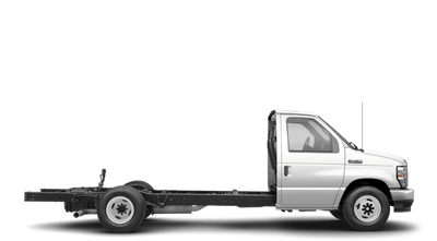 2024 Ford E-Series Cutaway Base
