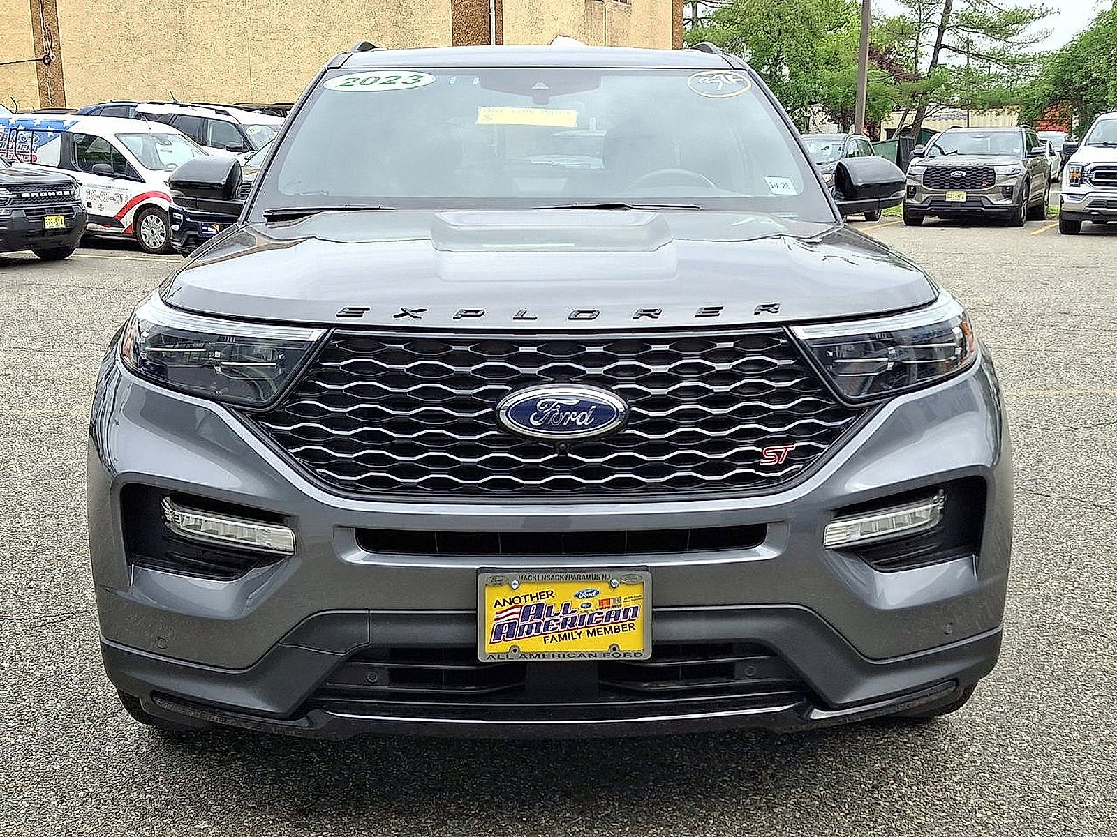 2023 Ford Explorer ST