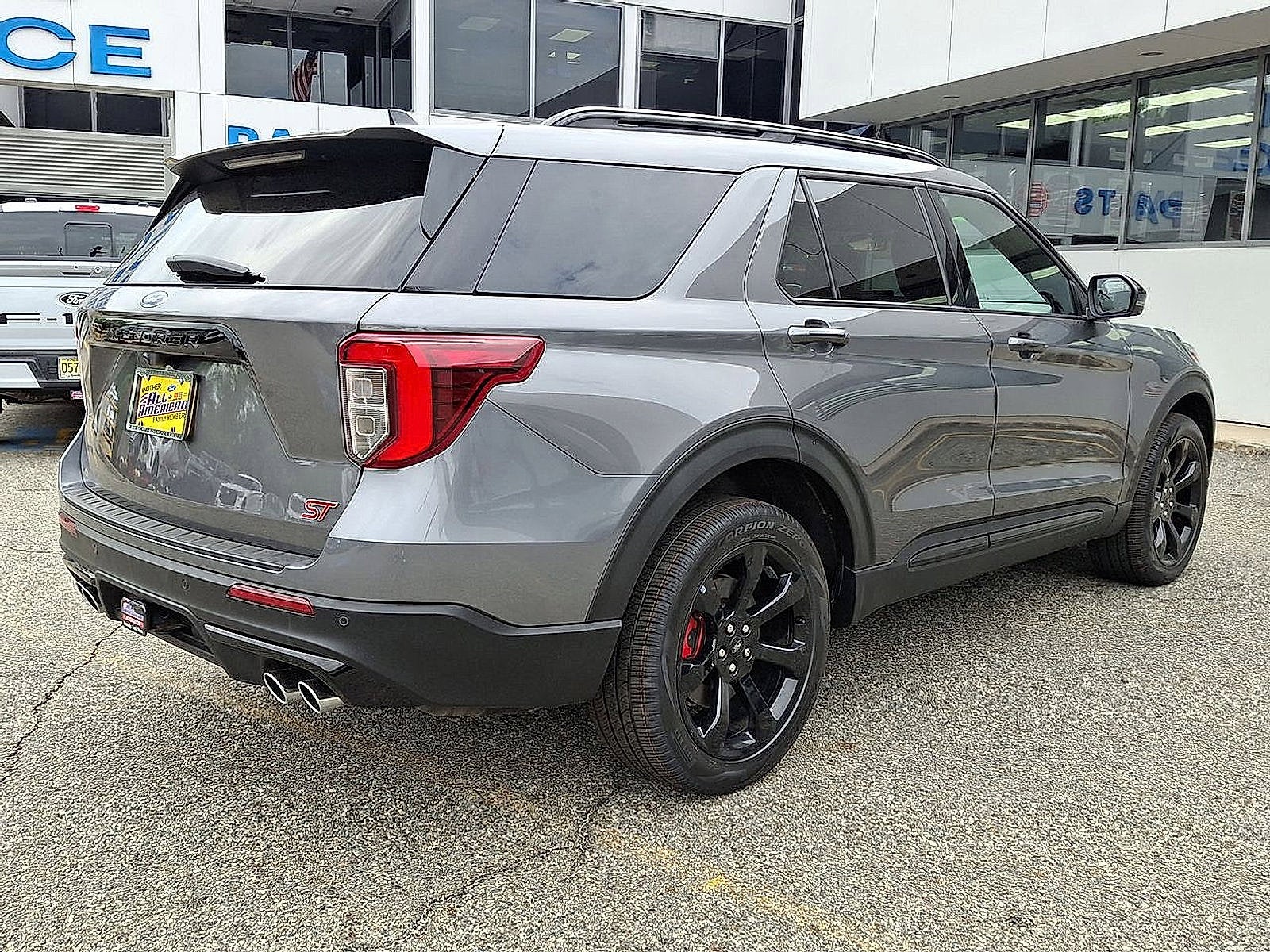 2023 Ford Explorer ST