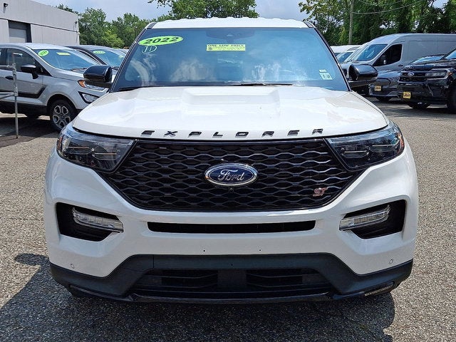 2022 Ford Explorer ST