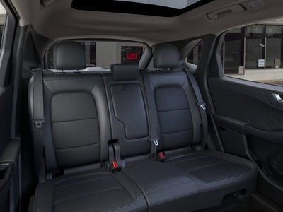 2026 Ford Escape PHEV