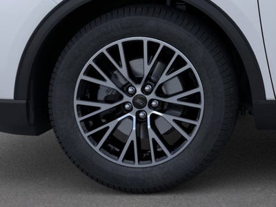 2026 Ford Escape PHEV