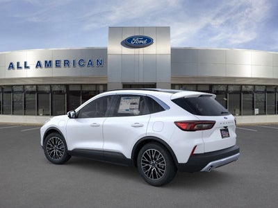 2026 Ford Escape PHEV